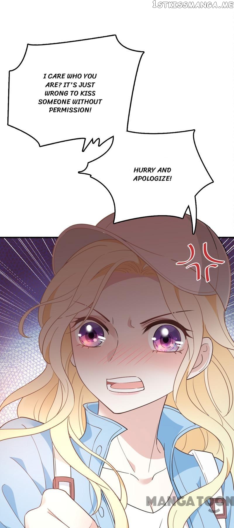 Handsome, You Won’T Get Me. chapter 1 - page 17