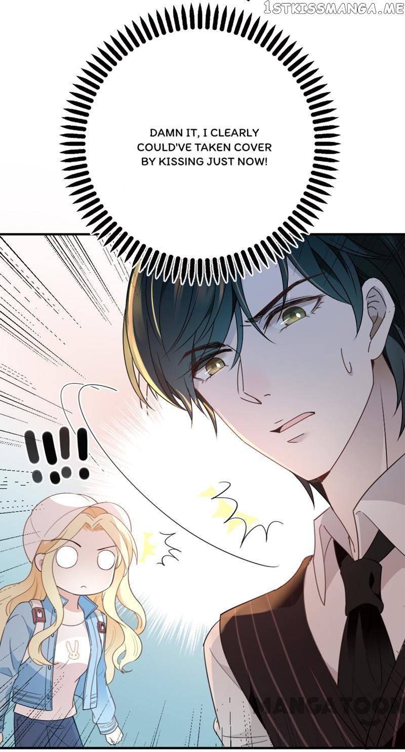 Handsome, You Won’T Get Me. chapter 1 - page 21