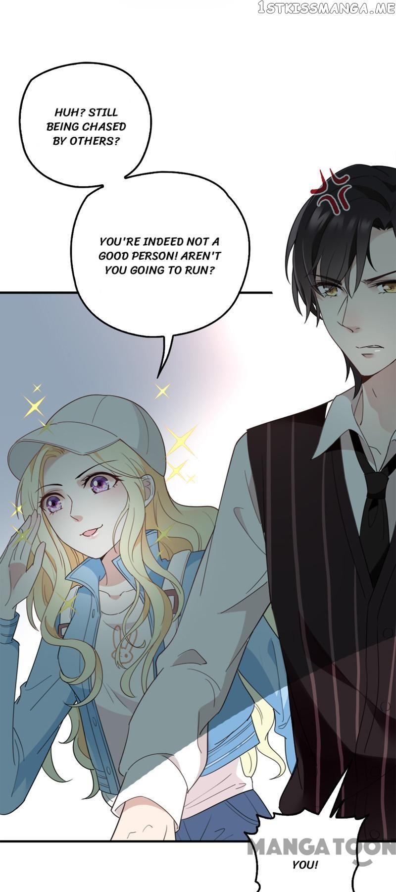 Handsome, You Won’T Get Me. chapter 1 - page 22