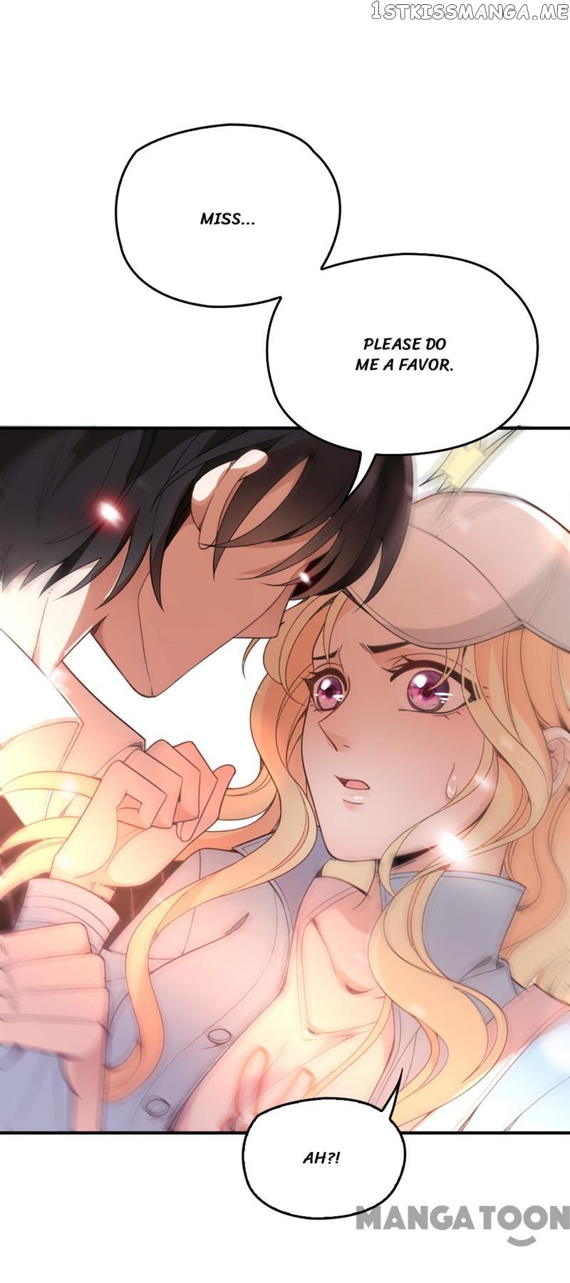 Handsome, You Won’T Get Me. chapter 1 - page 4