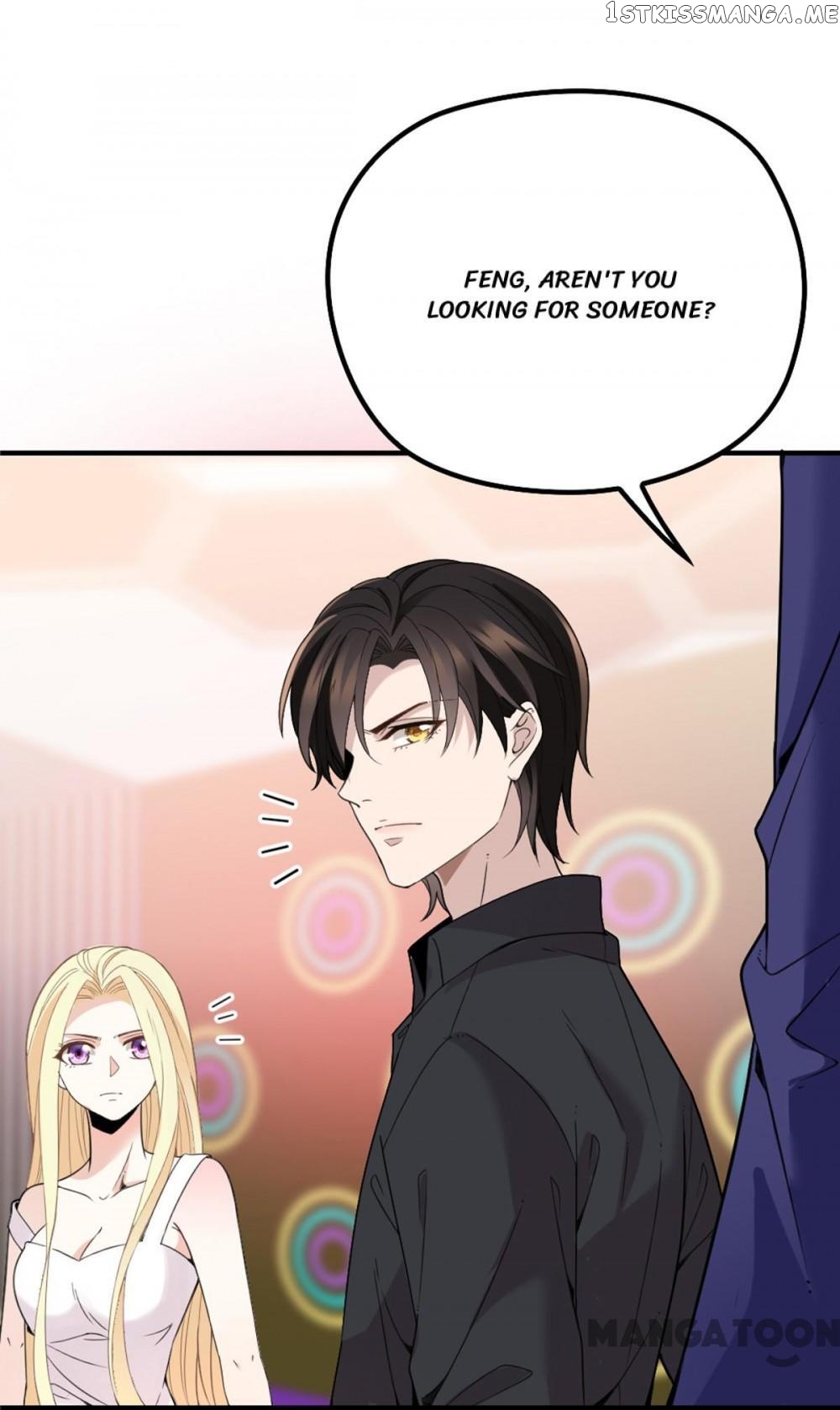 Handsome, You Won’T Get Me. chapter 8 - page 1