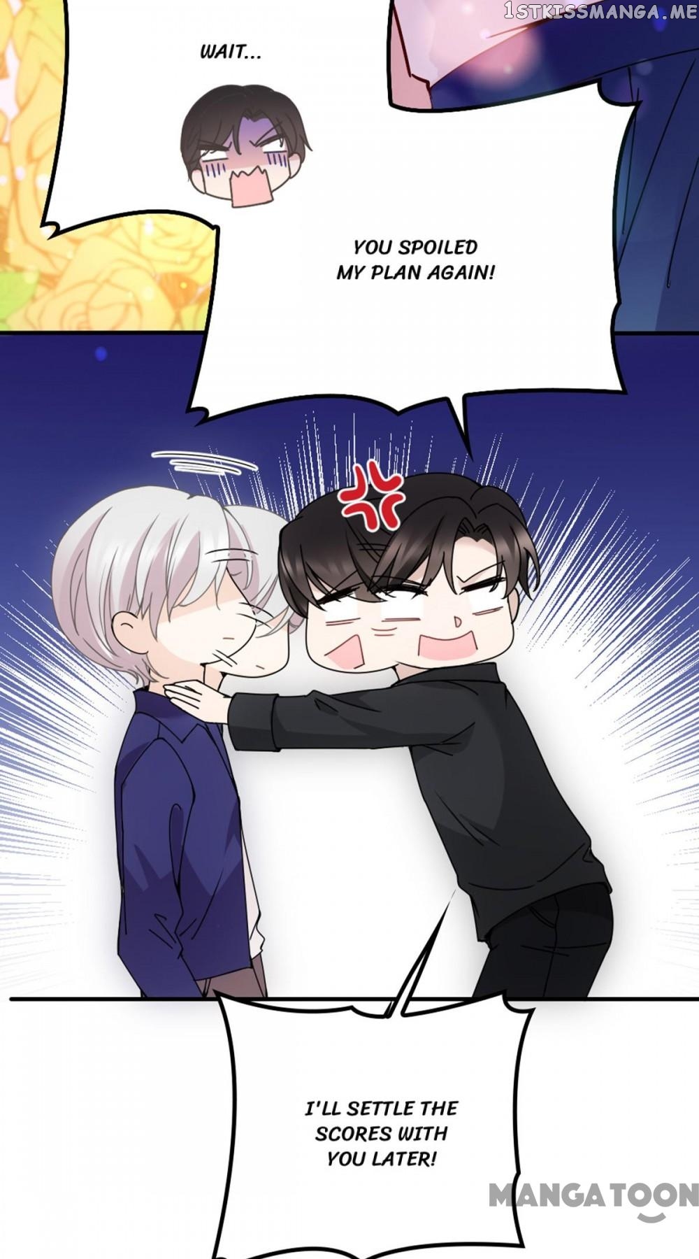 Handsome, You Won’T Get Me. chapter 8 - page 27
