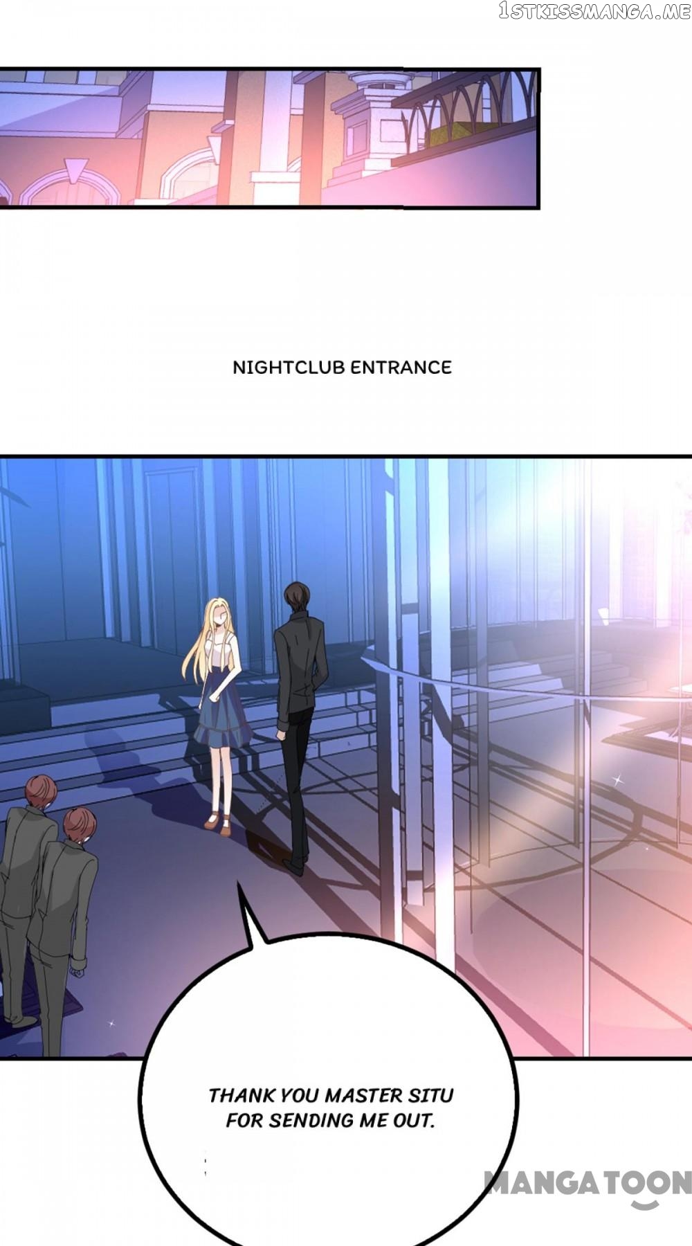Handsome, You Won’T Get Me. chapter 8 - page 32