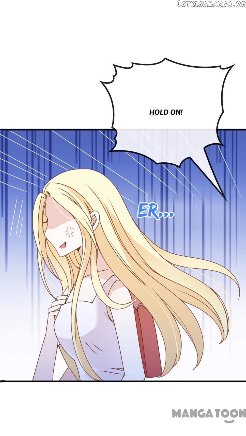 Handsome, You Won’T Get Me. chapter 8 - page 36