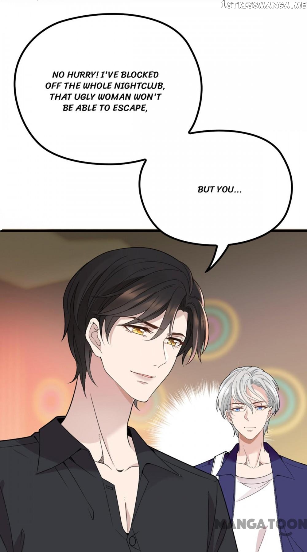 Handsome, You Won’T Get Me. chapter 8 - page 4