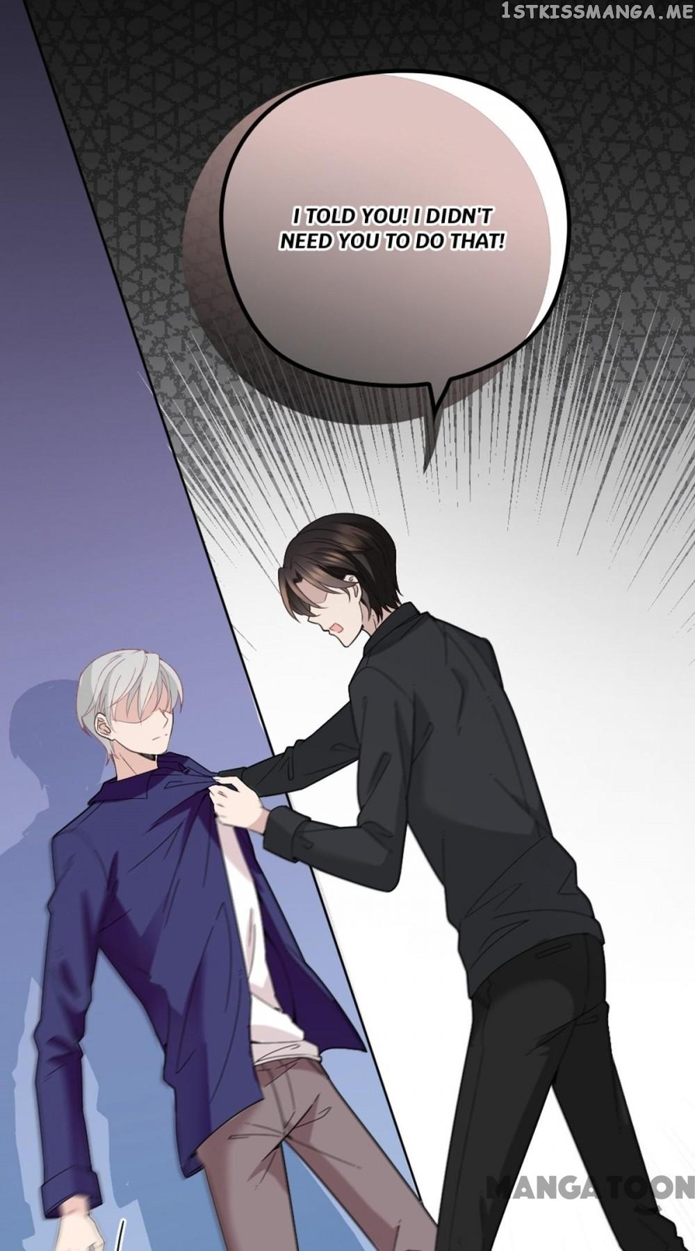 Handsome, You Won’T Get Me. chapter 8 - page 9