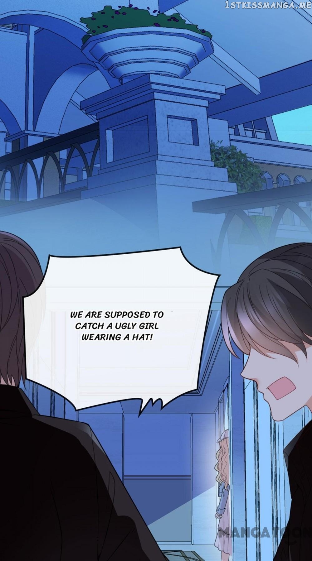 Handsome, You Won’T Get Me. chapter 7 - page 3
