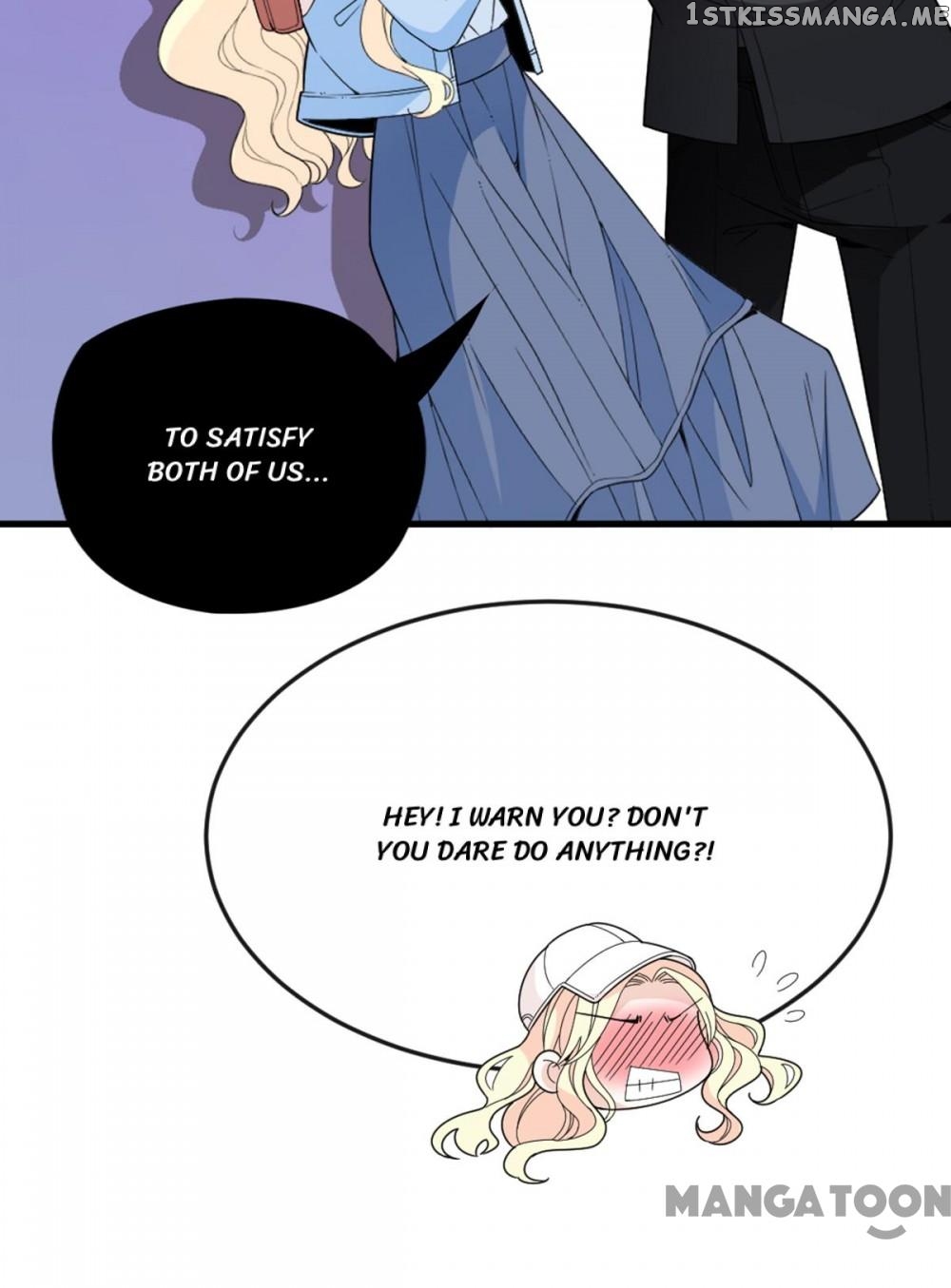 Handsome, You Won’T Get Me. chapter 6 - page 18