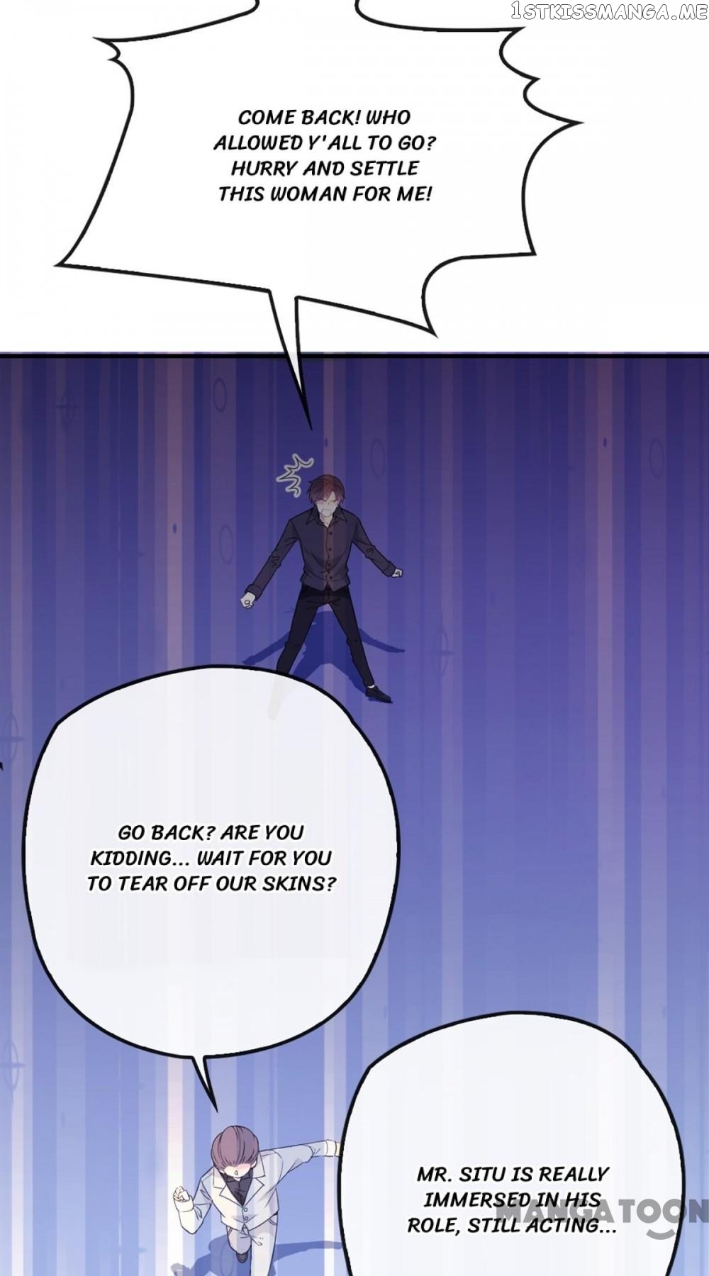 Handsome, You Won’T Get Me. chapter 6 - page 5