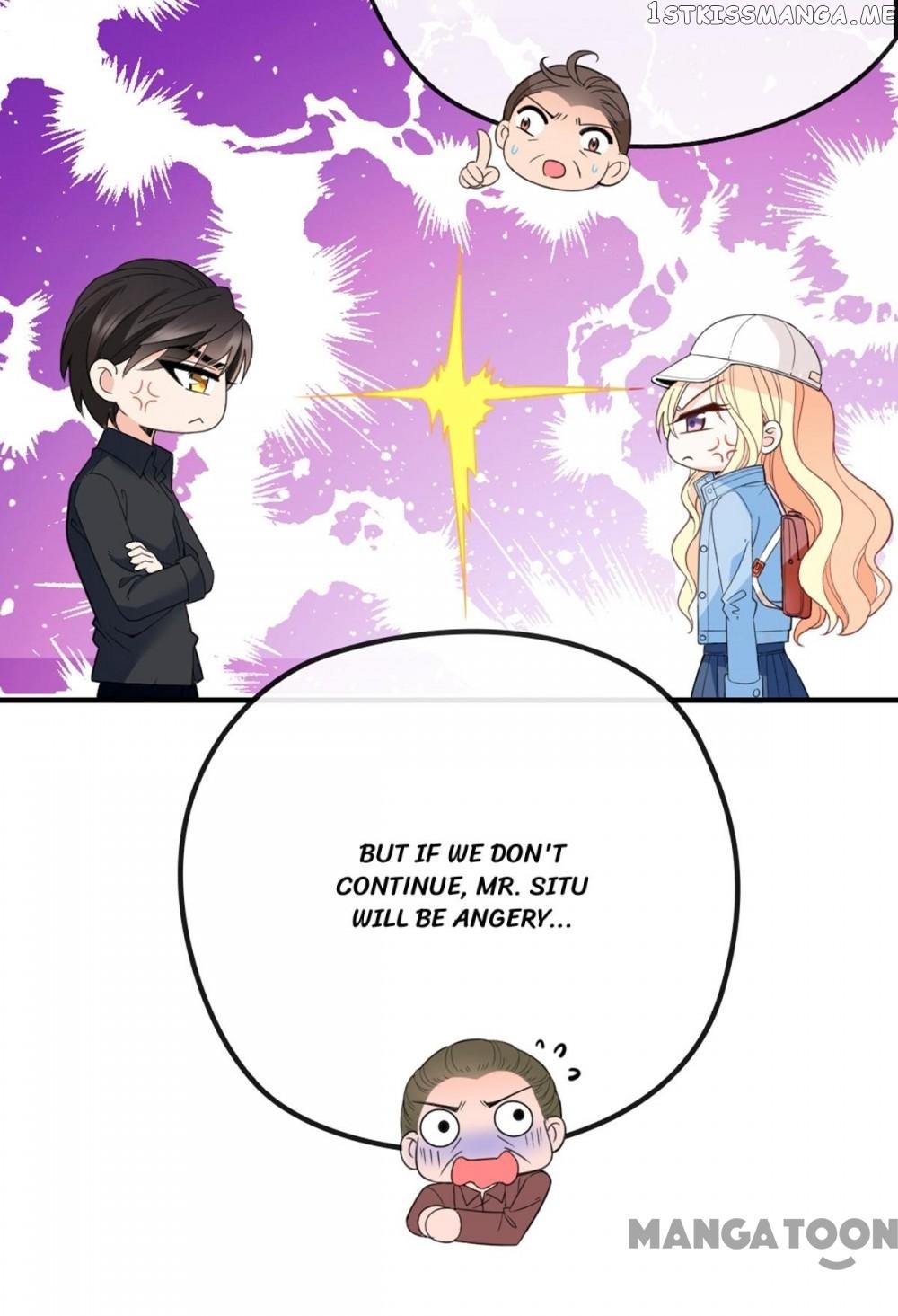 Handsome, You Won’T Get Me. chapter 5 - page 16