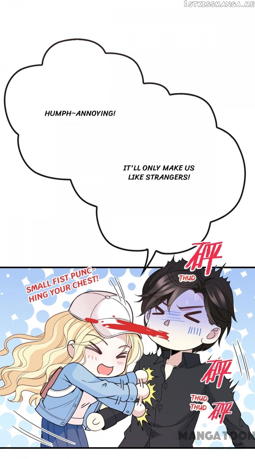 Handsome, You Won’T Get Me. chapter 5 - page 33