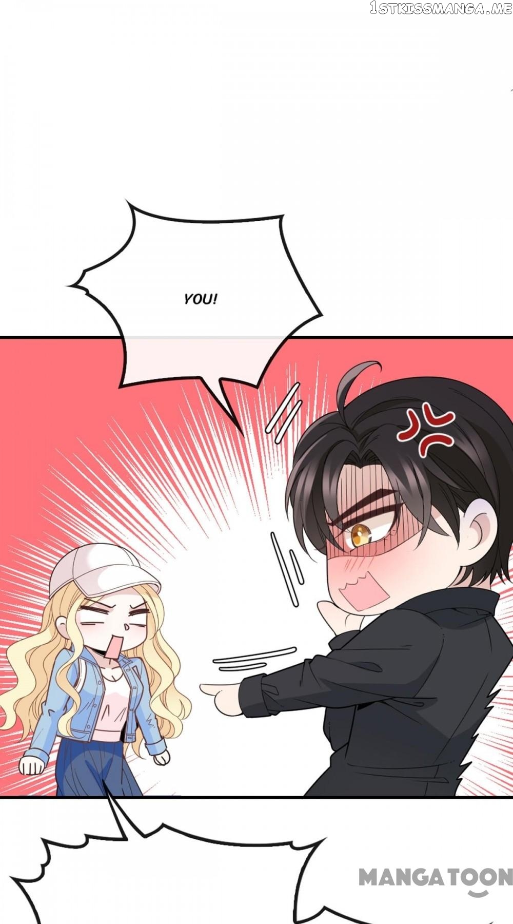 Handsome, You Won’T Get Me. chapter 5 - page 37