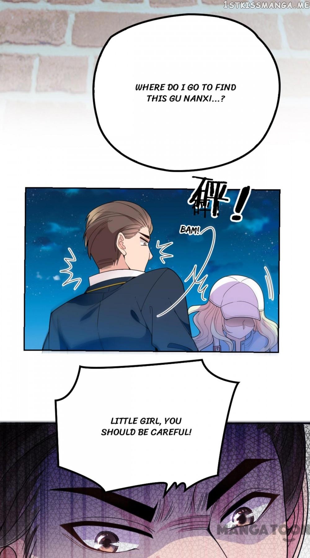 Handsome, You Won’T Get Me. chapter 4 - page 18