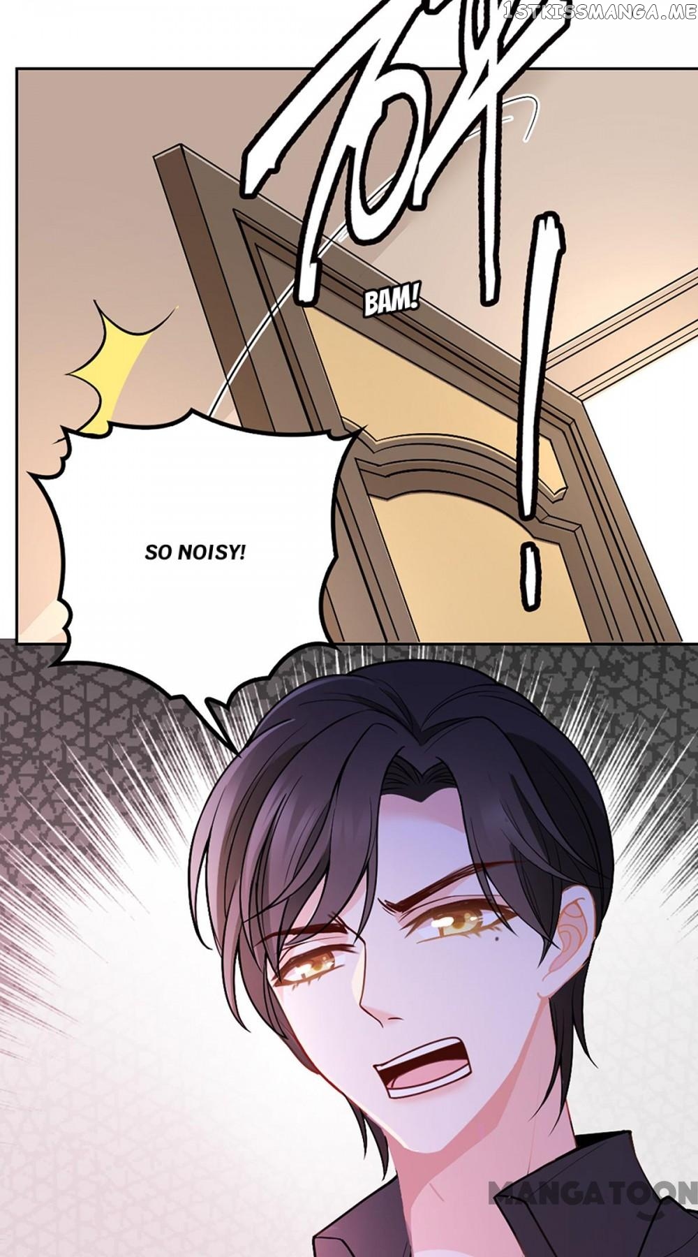 Handsome, You Won’T Get Me. chapter 4 - page 35