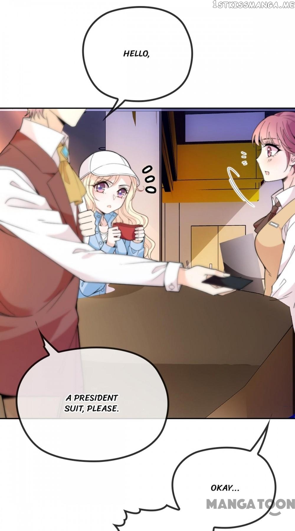 Handsome, You Won’T Get Me. chapter 3 - page 19