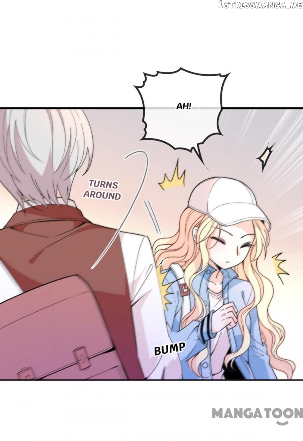 Handsome, You Won’T Get Me. chapter 3 - page 25