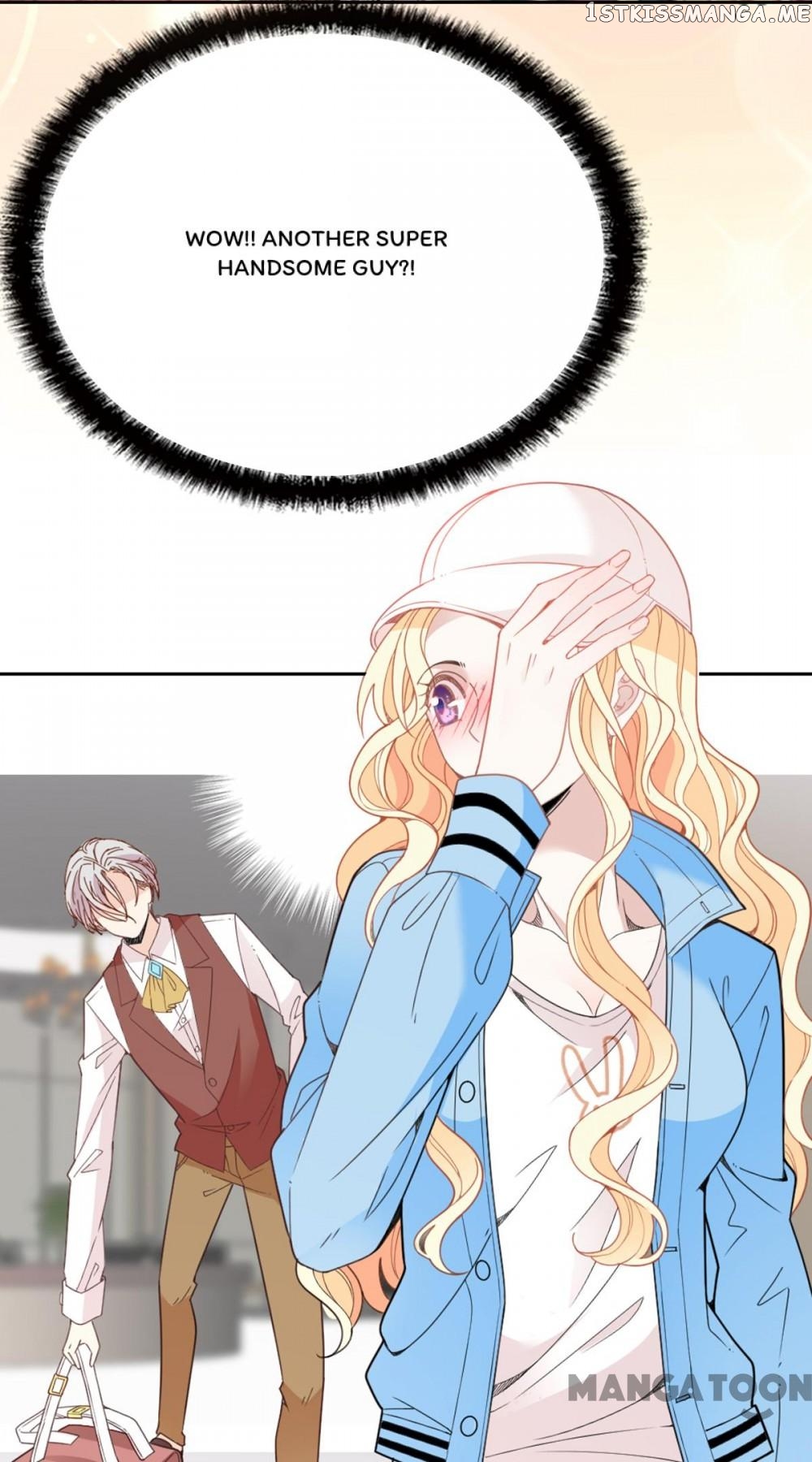 Handsome, You Won’T Get Me. chapter 3 - page 37