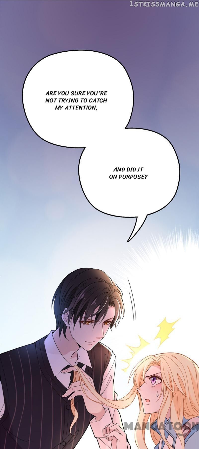 Handsome, You Won’T Get Me. chapter 2 - page 8
