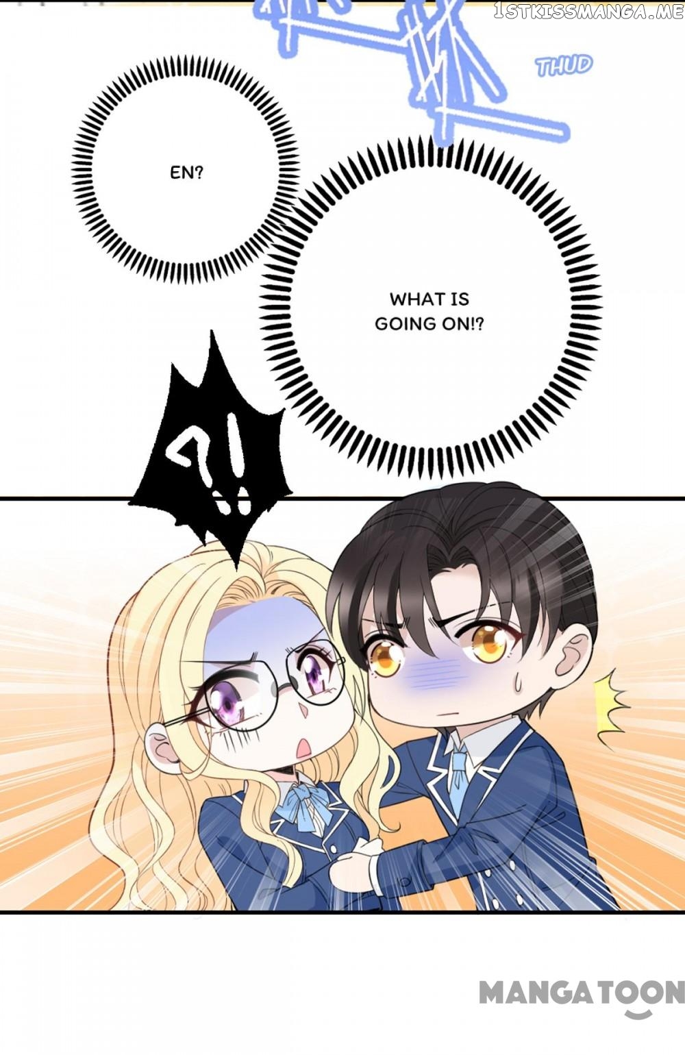 Handsome, You Won’T Get Me. chapter 10 - page 13