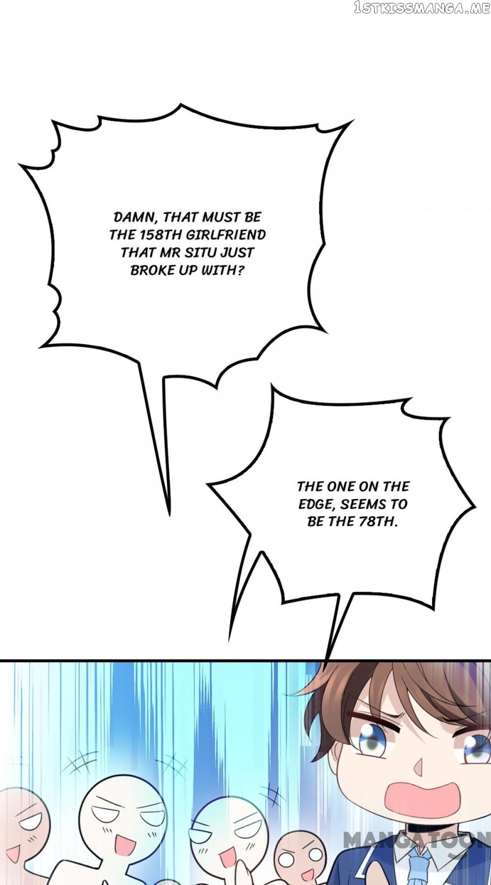 Handsome, You Won’T Get Me. chapter 10 - page 14