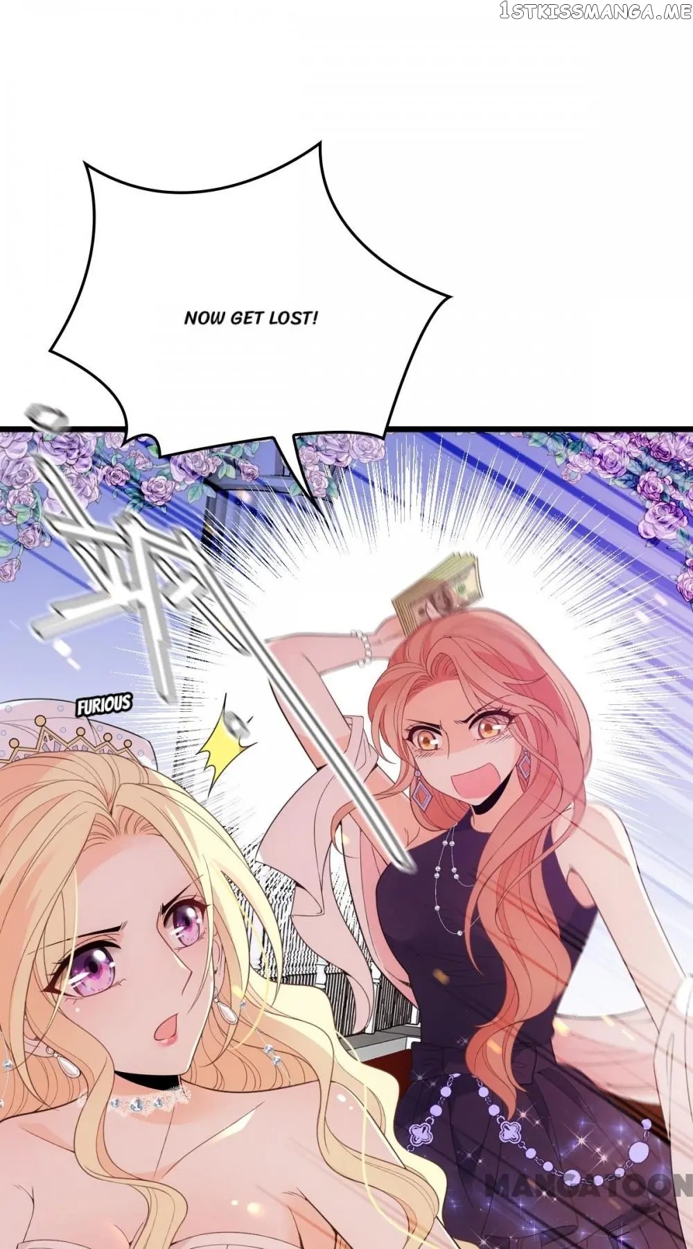 Handsome, You Won’T Get Me. chapter 17 - page 16