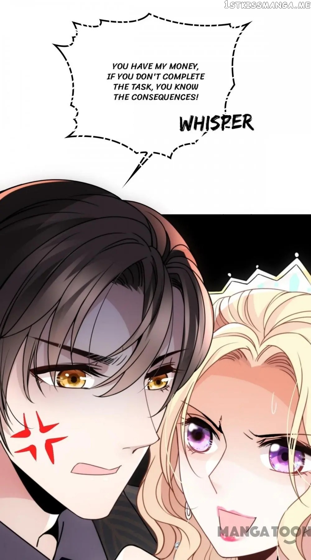 Handsome, You Won’T Get Me. chapter 17 - page 3