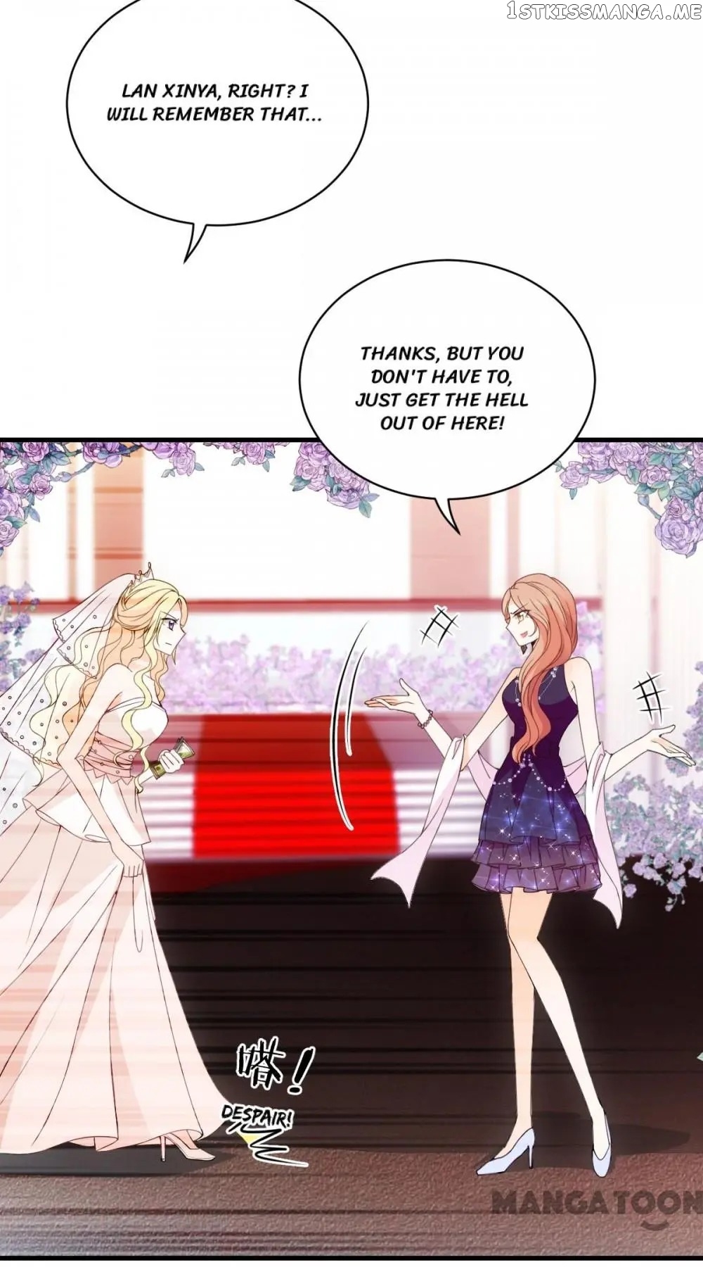 Handsome, You Won’T Get Me. chapter 17 - page 34