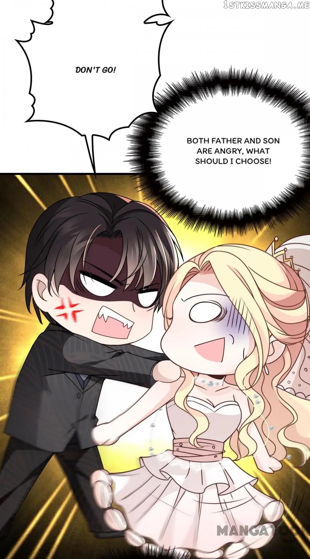 Handsome, You Won’T Get Me. chapter 17 - page 5