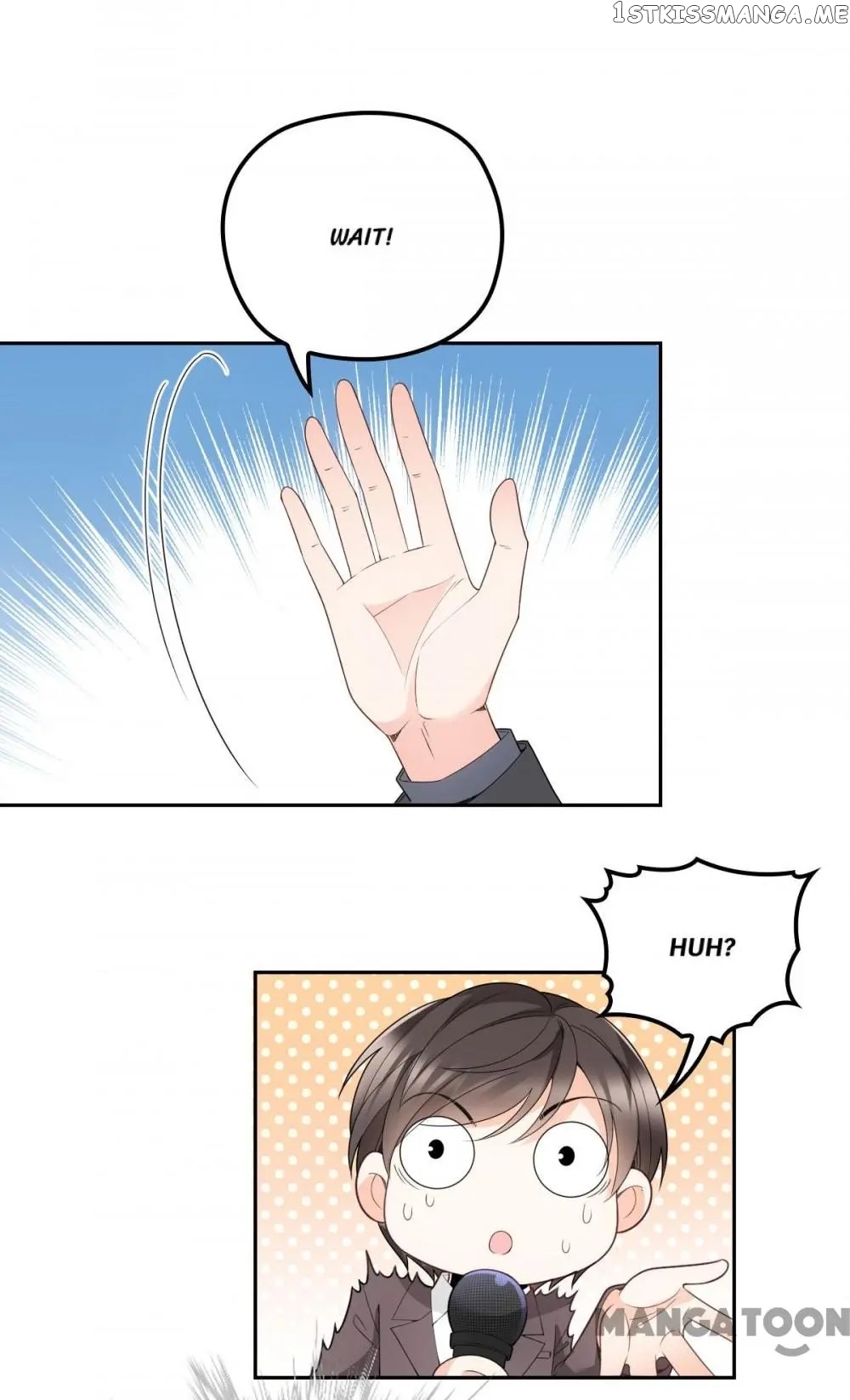 Handsome, You Won’T Get Me. chapter 16 - page 12