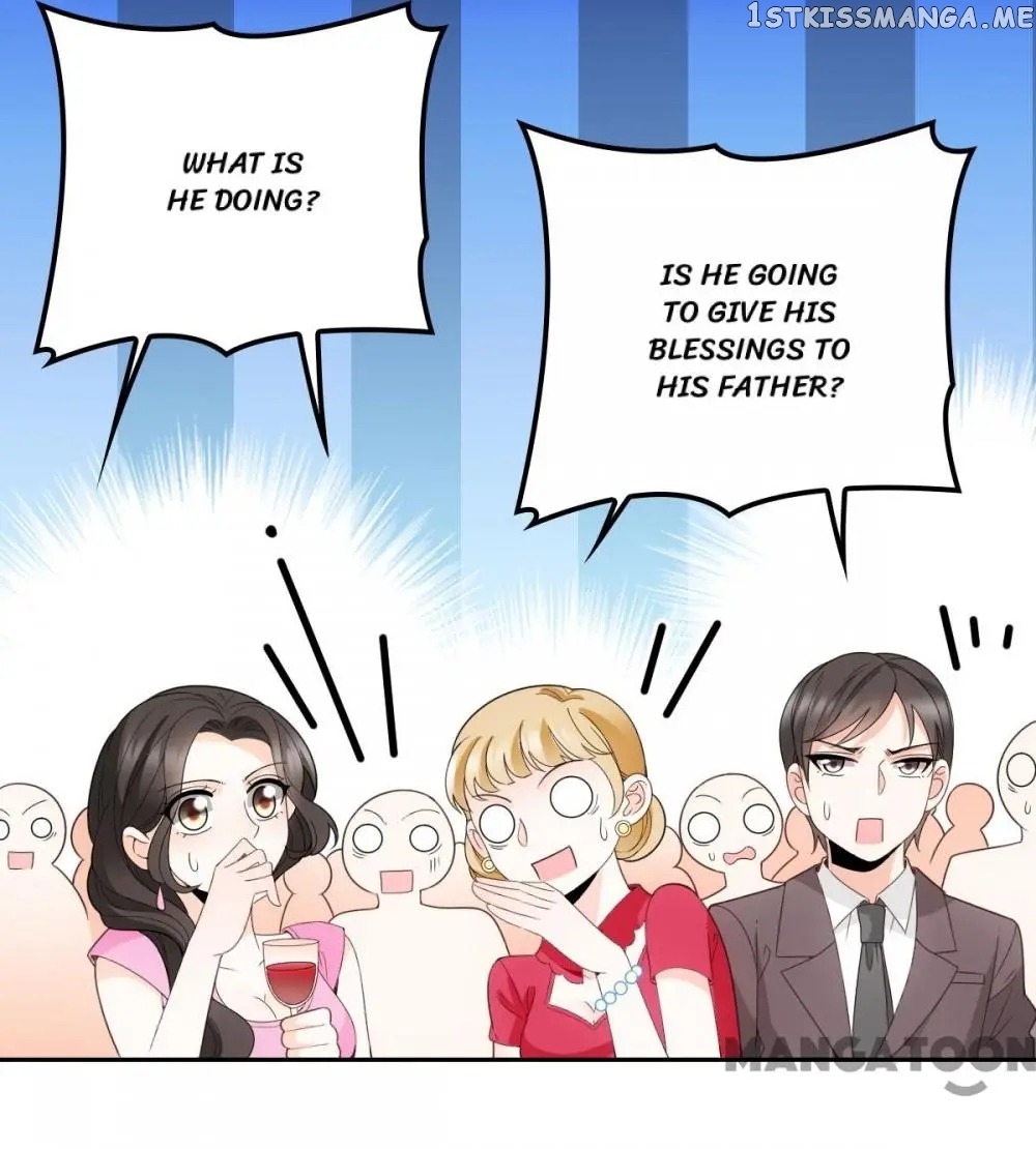 Handsome, You Won’T Get Me. chapter 16 - page 16