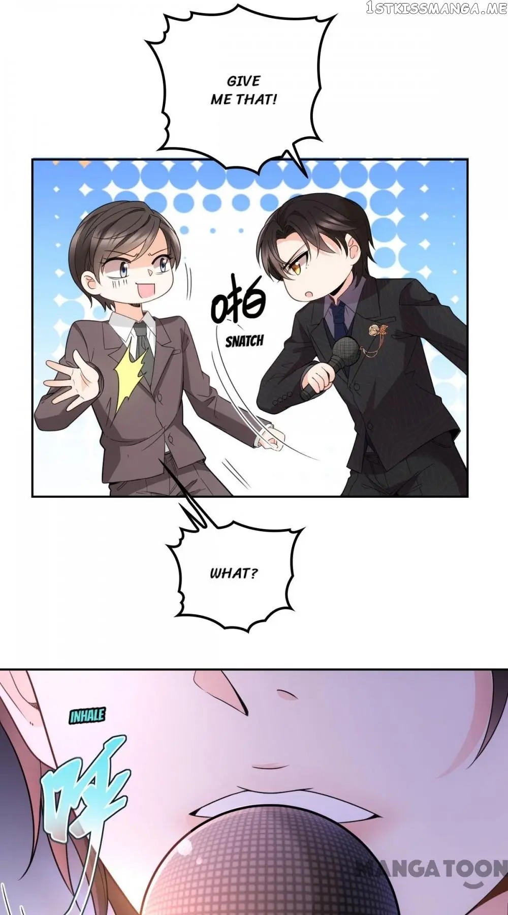 Handsome, You Won’T Get Me. chapter 16 - page 17
