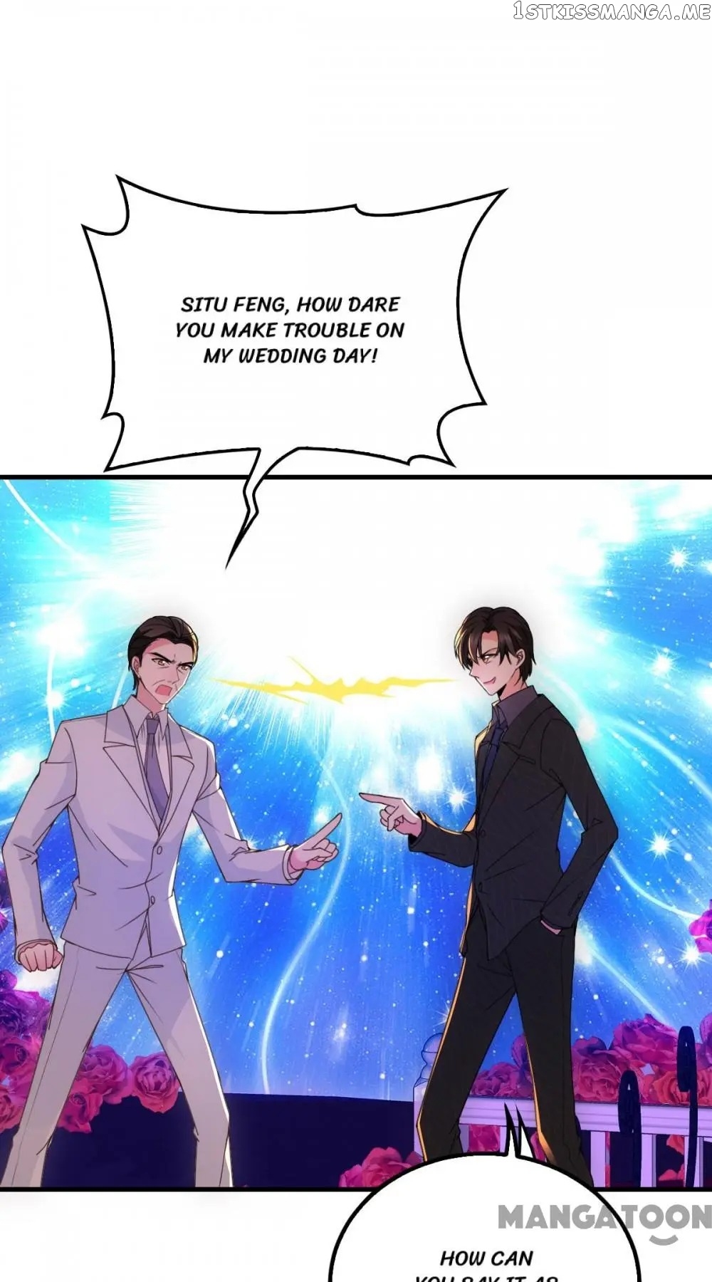 Handsome, You Won’T Get Me. chapter 16 - page 28