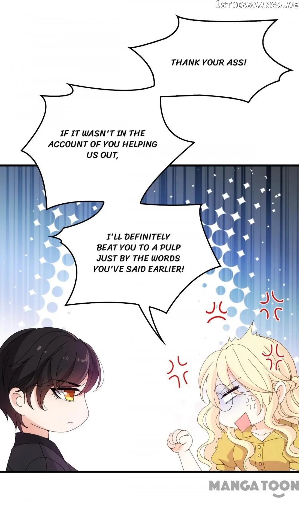 Handsome, You Won’T Get Me. chapter 33 - page 13
