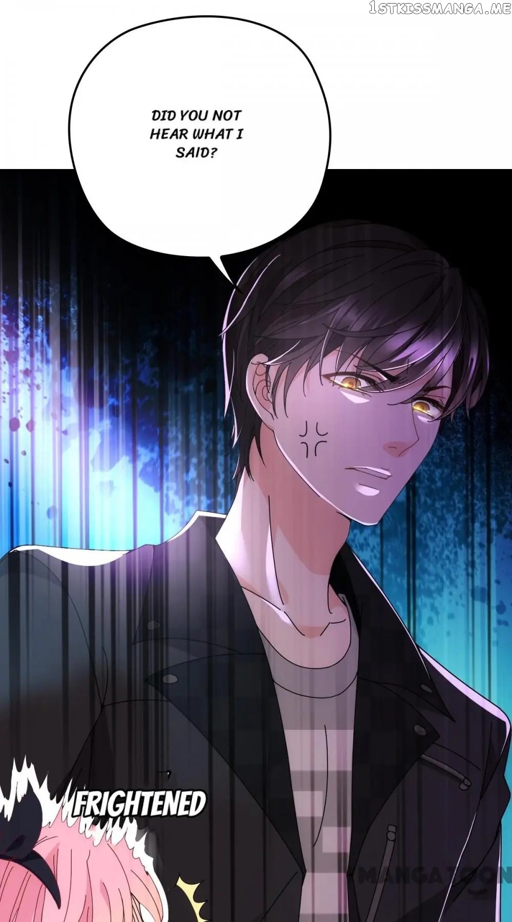 Handsome, You Won’T Get Me. chapter 33 - page 5