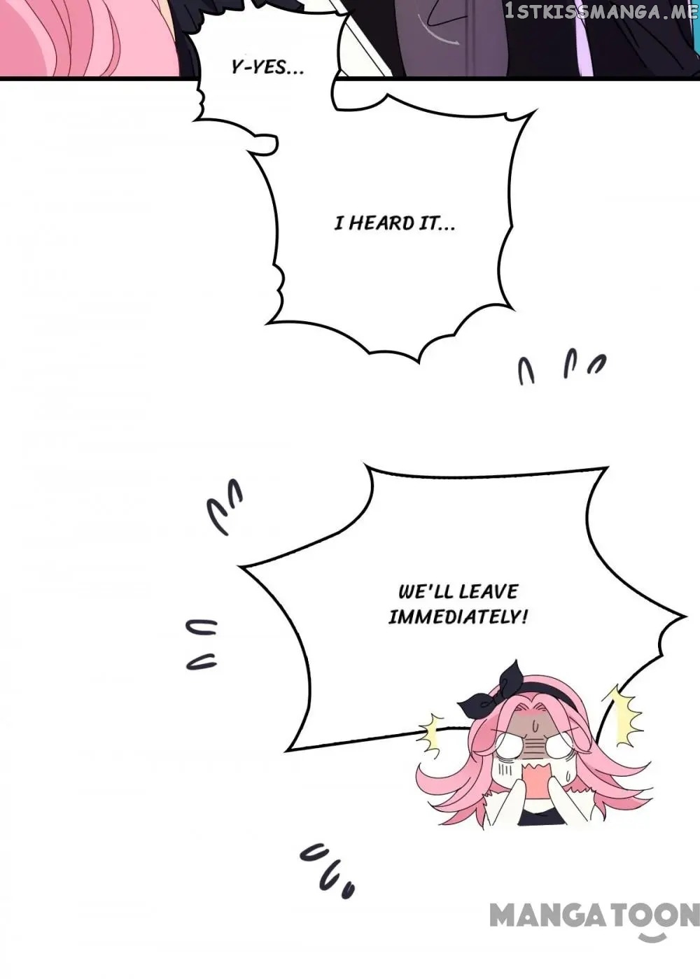Handsome, You Won’T Get Me. chapter 33 - page 7