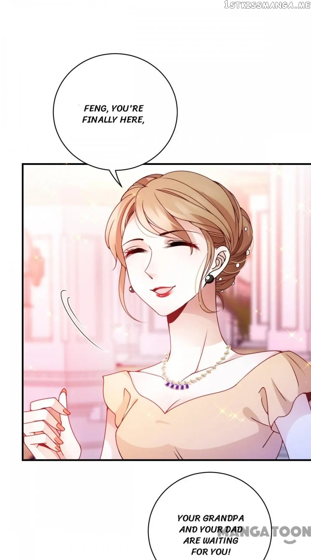 Handsome, You Won’T Get Me. chapter 15 - page 11