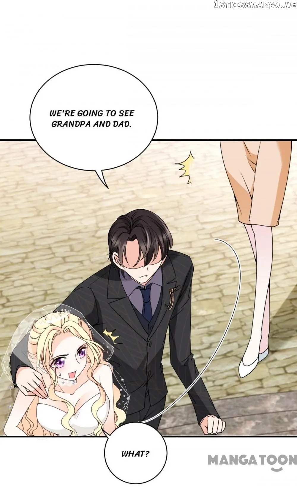 Handsome, You Won’T Get Me. chapter 15 - page 18