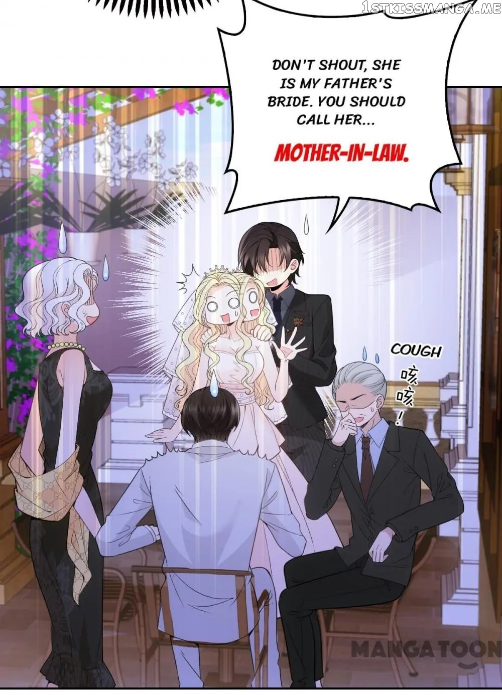 Handsome, You Won’T Get Me. chapter 15 - page 30