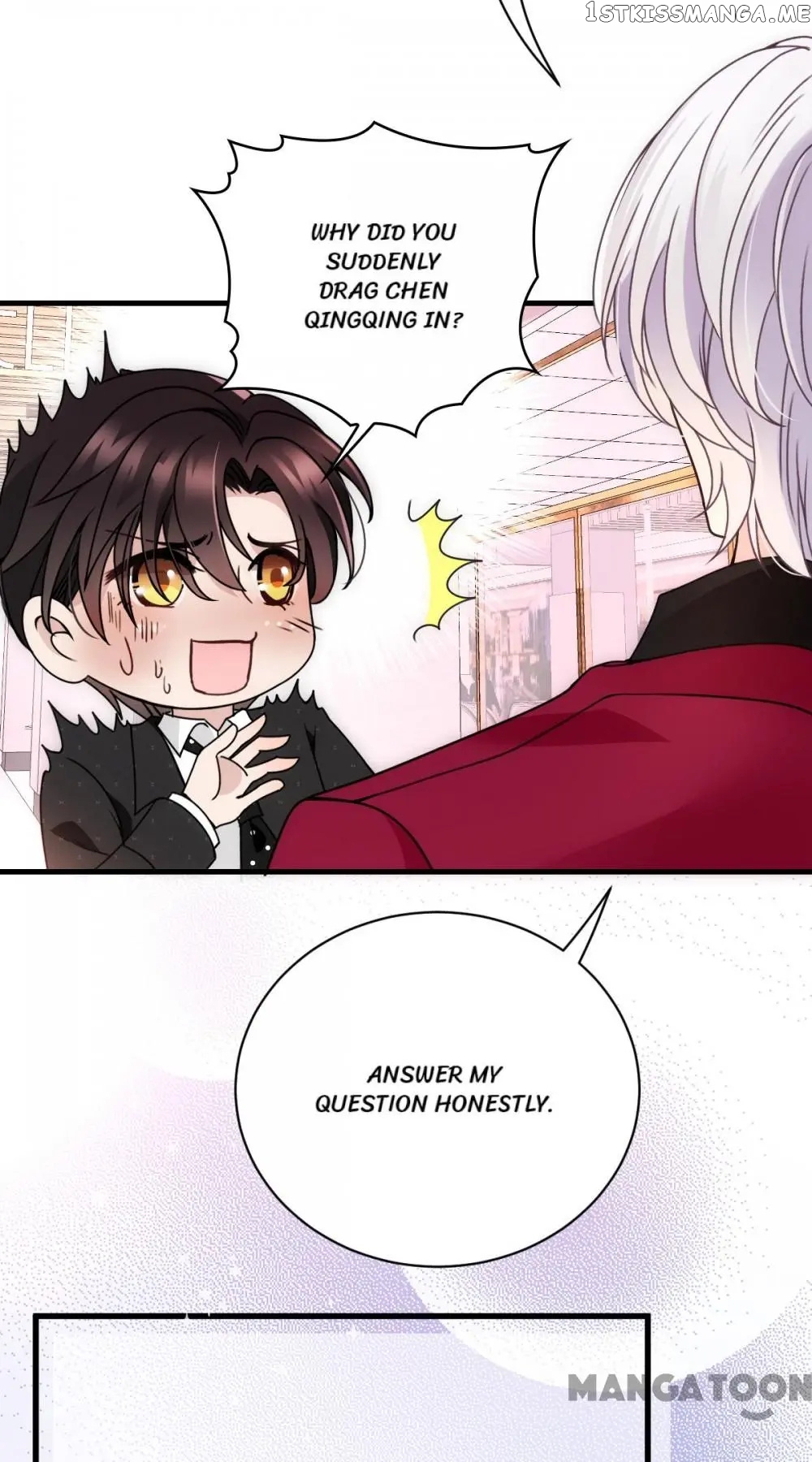 Handsome, You Won’T Get Me. chapter 41 - page 11