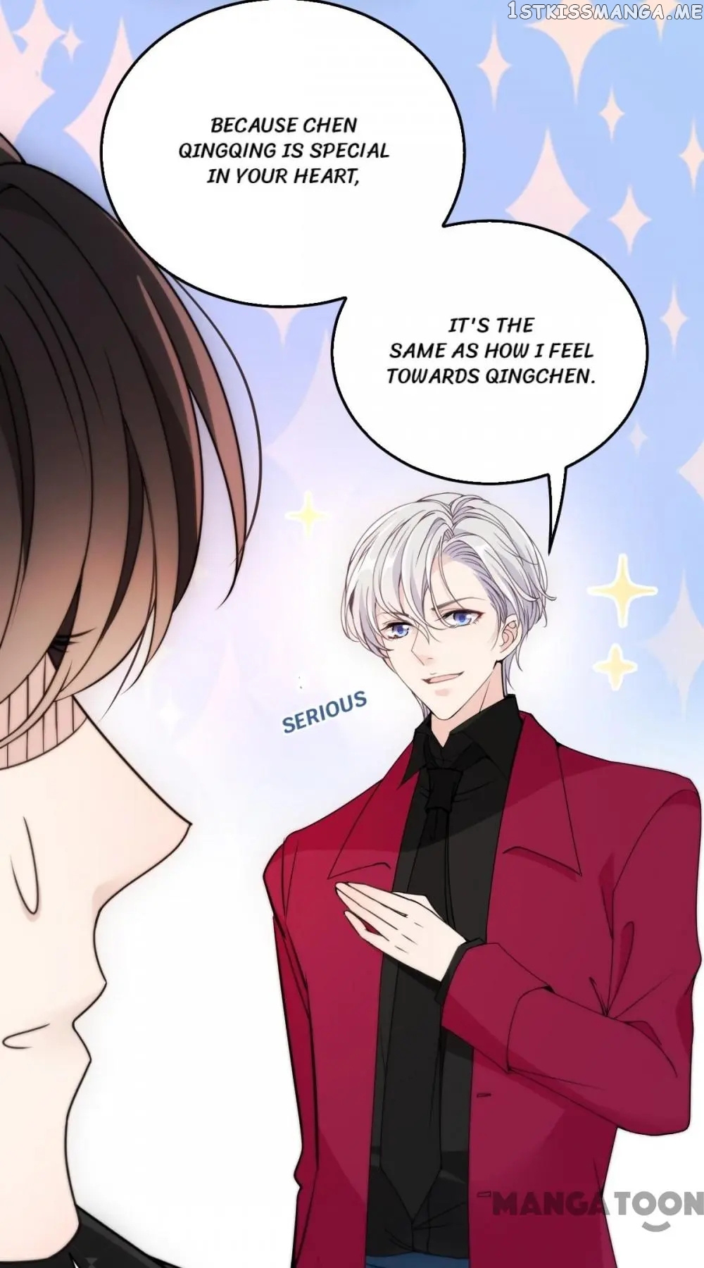 Handsome, You Won’T Get Me. chapter 41 - page 20