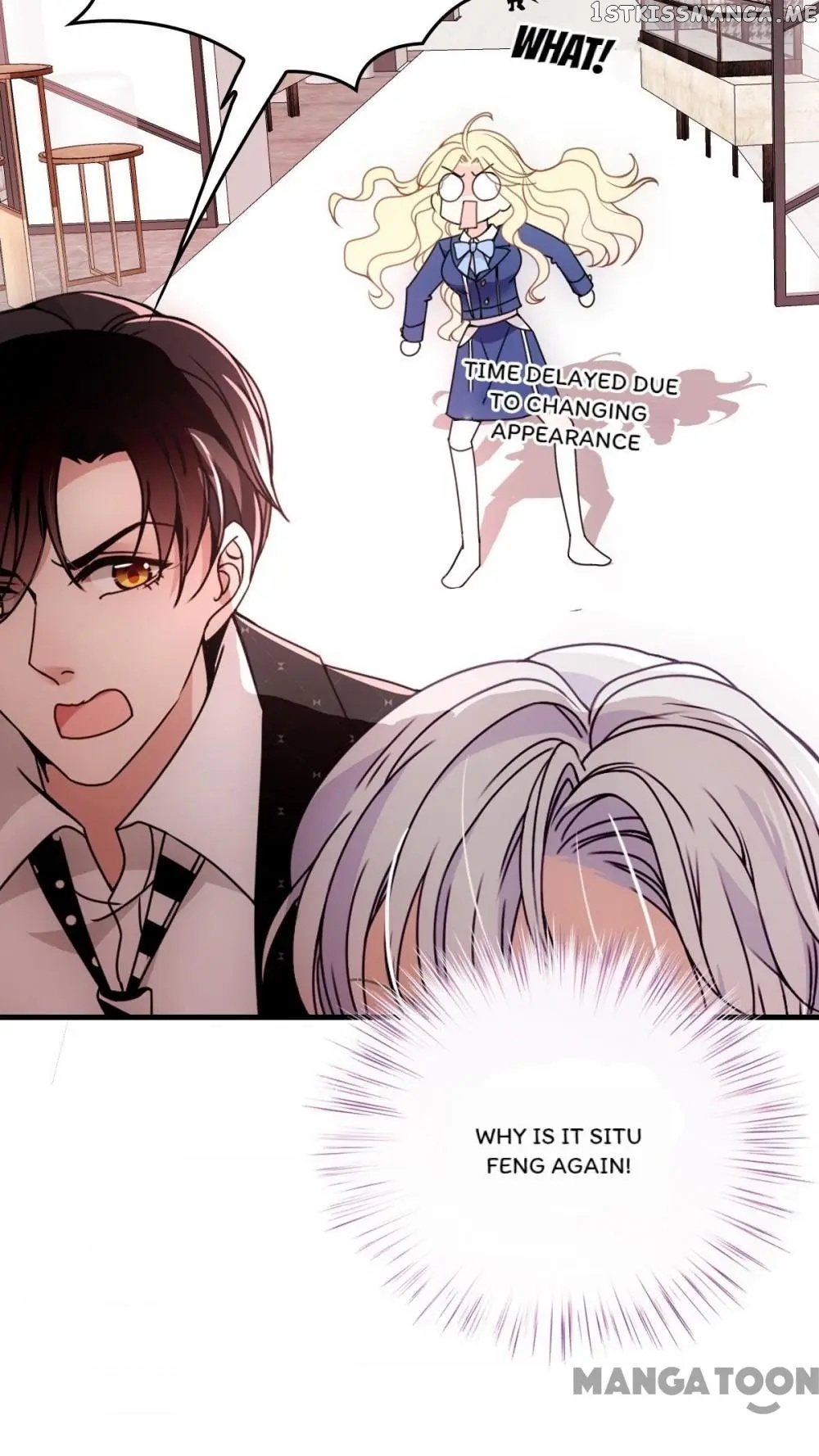 Handsome, You Won’T Get Me. chapter 41 - page 37