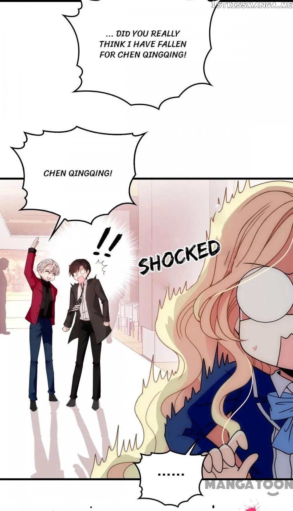 Handsome, You Won’T Get Me. chapter 41 - page 42