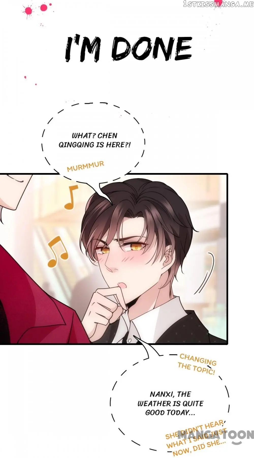 Handsome, You Won’T Get Me. chapter 41 - page 43