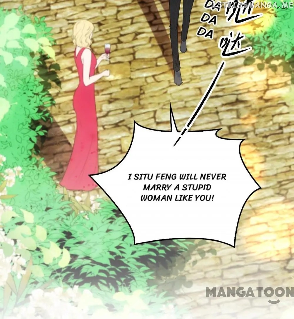 Handsome, You Won’T Get Me. chapter 14 - page 12