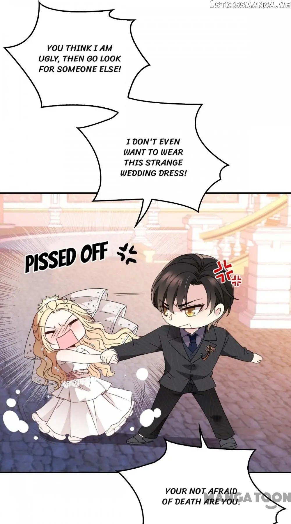 Handsome, You Won’T Get Me. chapter 14 - page 15