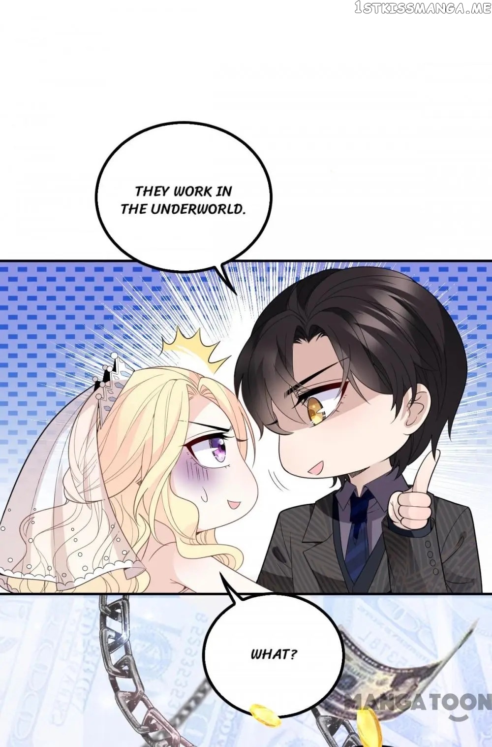 Handsome, You Won’T Get Me. chapter 14 - page 31