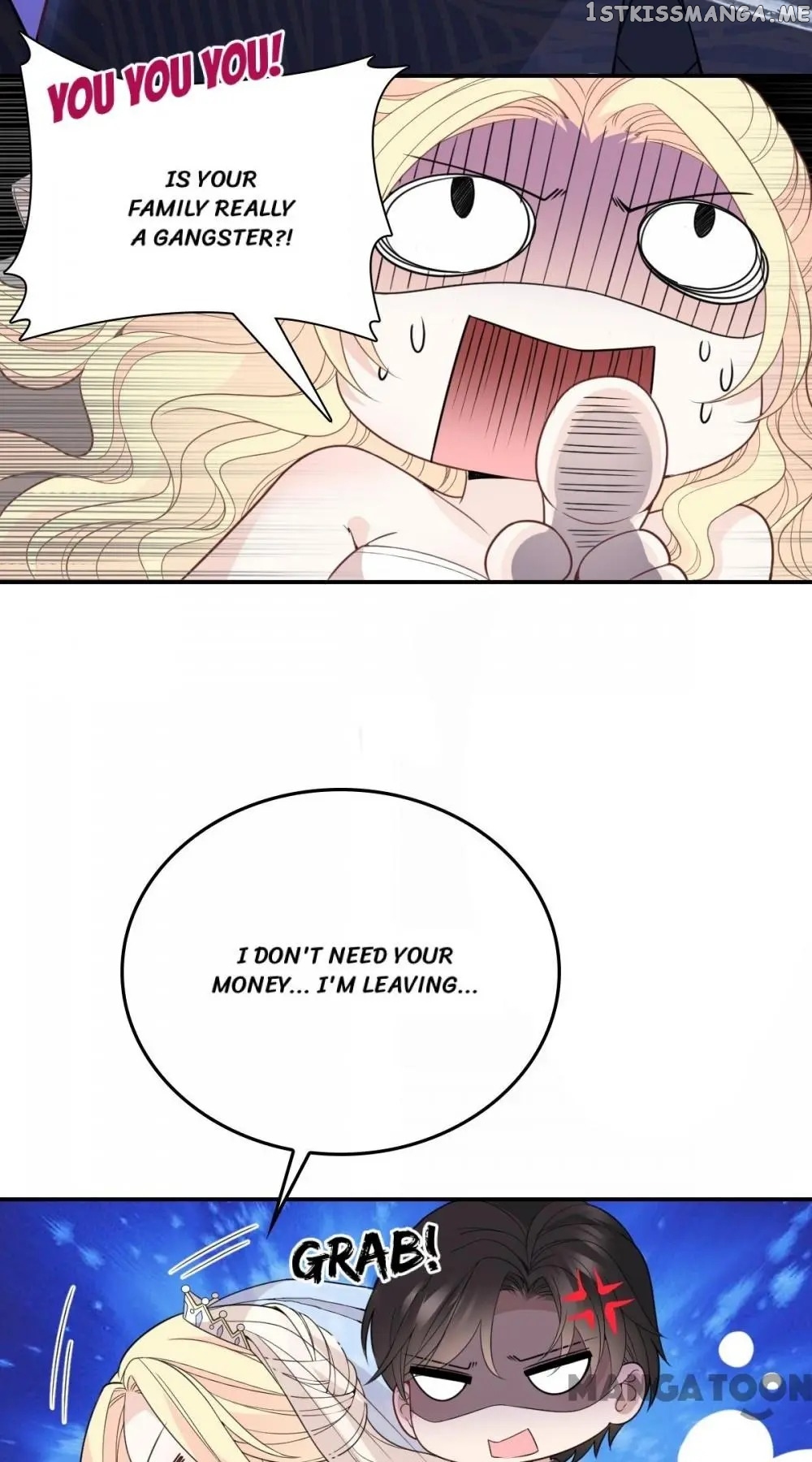 Handsome, You Won’T Get Me. chapter 14 - page 34