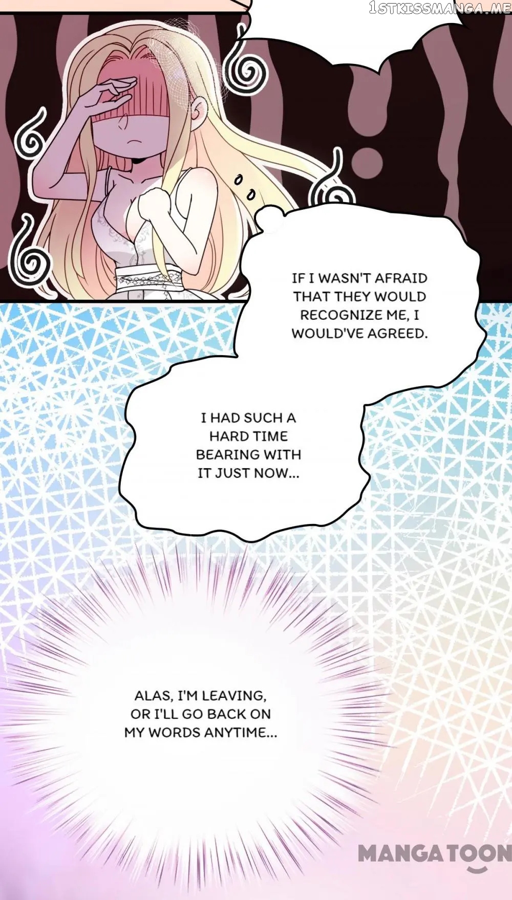 Handsome, You Won’T Get Me. chapter 39 - page 34