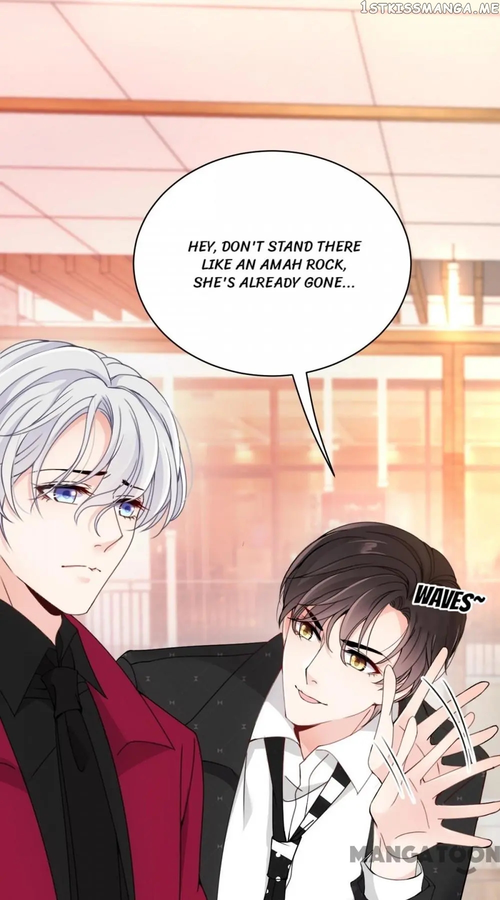 Handsome, You Won’T Get Me. chapter 39 - page 40