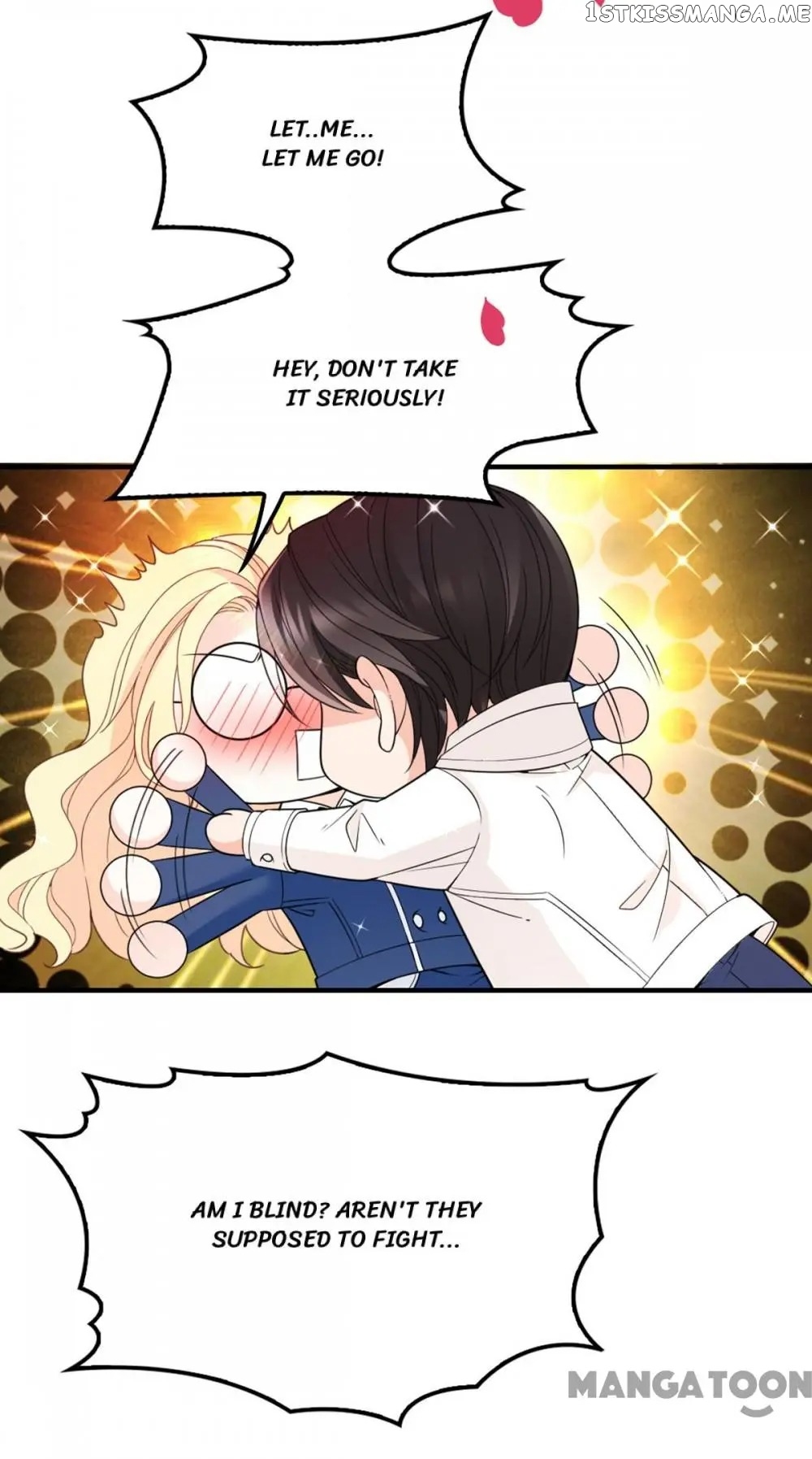 Handsome, You Won’T Get Me. chapter 13 - page 1